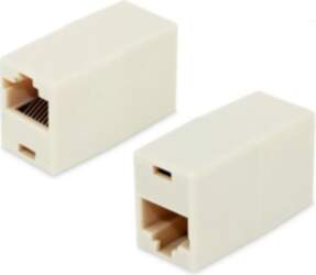 ElectroBase ® Adapteris 2xRJ45