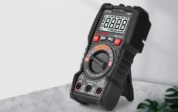 ElectroBase ® Digital multimeter HT113C