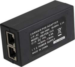 ElectroBase ® NET POE INJECTOR GENWAY