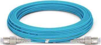 ElectroBase ® Optical patch cord, Duplex