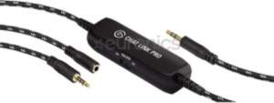Elgato Chat Link Cable Pro, melna