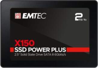 Emtec SSD 2.5" Sata X150