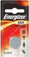Energizer | CR2032 | Lithium |