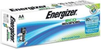 Energizer Max Plus AA - Einwegbatterie