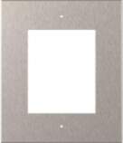 ENTRY PANEL FLUSH FRAME 1MOD./HELIOS