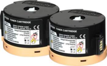 Epson 0711 - 2er-Pack - High