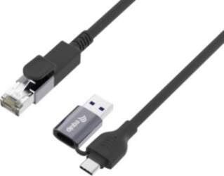 Equip 2 in 1 USB-C +