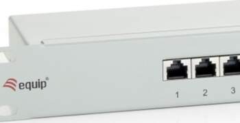 Equip - Patch Panel - RAL