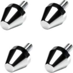Evolution Flat Cones (set of 4)