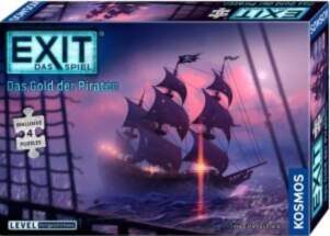 EXIT - Das Spiel + Puzzle