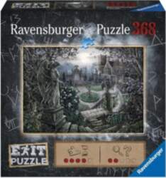 EXIT Puzzle Nachts im Garten