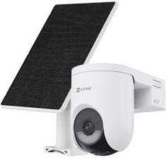 Ezviz HB8 IP camera + solar