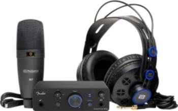 Fender Quantum Creator - compact audio