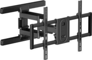 Fixed TV wall mount for displays