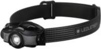 Flashlight Ledlenser MH 5 Black-Grey