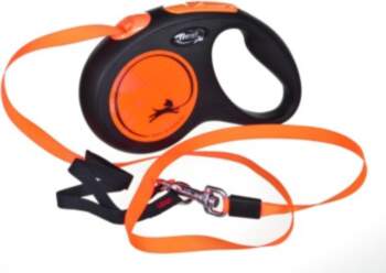 FLEXI New Neon S - retractable