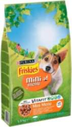 FRISKIES Mini Menu Chicken with vegetables