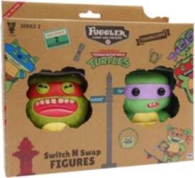 FUGGLER S2 SWAP & STYLE FIGURES