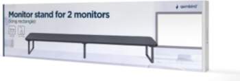 Gembird MS-TABLE2-01 monitor mount / stand