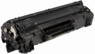 GenerInk HP CF217H Black