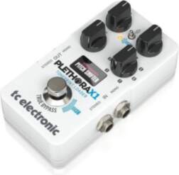 Guitar multi-effect TC Electronic PLETHORA X1
