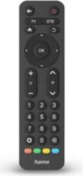Hama UNIVERSAL TV REMOTE CONTROL 2in1