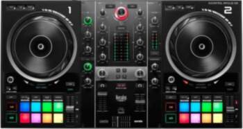 Hercules DJControl Inpulse 500 Black