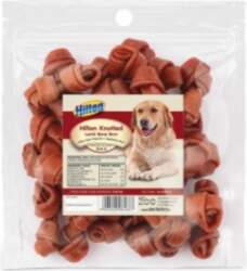 HILTON Knotted Lamb Bone 6 cm