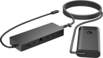 HP Universal USB-C Multiport Hub with
