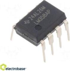 IC: operational amplifier | 0.7MHz