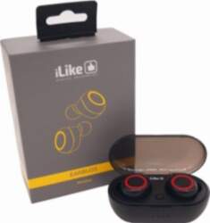 ILike Bluetooth Earbuds IBE01 Black