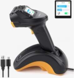 Inateck PRO 8 Handheld bar code