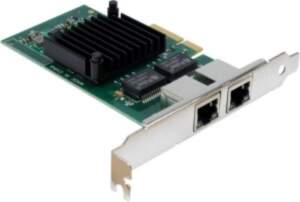 Inter-Tech ST-727 Internal Ethernet 1000 Mbit/s