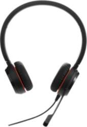 Jabra Evolve 20 SE Headset Wired
