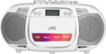 JVC RC-E451W CD player Portable CD