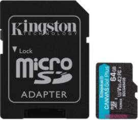Kingston | Canvas Go! Plus |