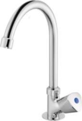 Kitchen faucet for cold or mixed