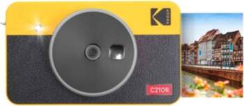 Kodak Mini Shot 2 Camera and