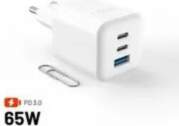 Ładowarka Fixed Mini 1x USB-A 2x