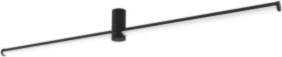 LAMP CEILING LONGO 23W 3K BLACK
