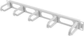LANBERG CABLE ORGANISER 19" (1U, TYPE