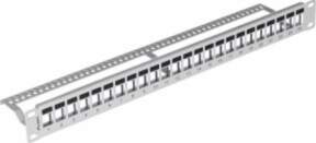 Lanberg PPKS-1024-S patch panel 1U