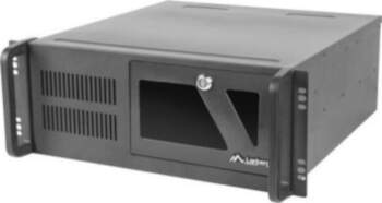 Lanberg SC01-4504-10B modular server chassis Rack
