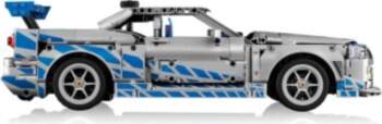 LEGO TECHNIC 42210 2 Fast 2