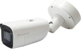 LevelOne Gemini Zoom IP Camera, 8-Mp