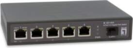 LevelOne GEP-0625 network switch Unmanaged 2