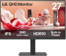 LG 27BA54QB-B computer monitor 68.6