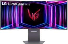 LG 34GS95QE-B computer monitor 86.4