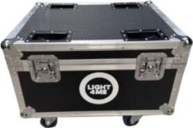 LIGHT4ME VENOM STROBE HEAD CASE 4IN1