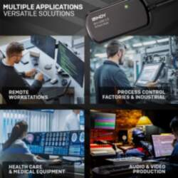 Lindy 8m USB 2.0 Active